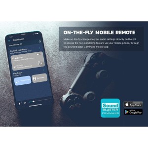 کارت صدا اکسترنال کریتیو مدل SOUND BLASTER G3